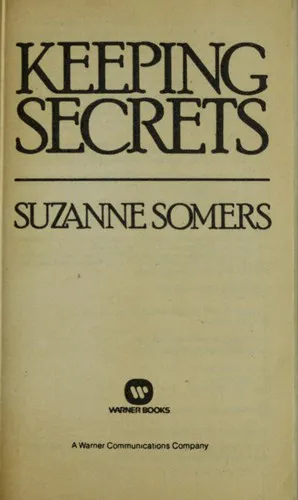 Cover for Keeping Secrets