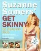 Cover for Suzanne Somers' Get Skinny on Fabulous Food