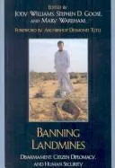 Cover for Banning Landmines