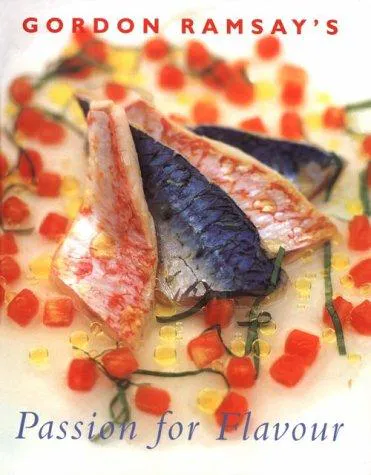 Cover for Gordon Ramsay's Passion for Flavour