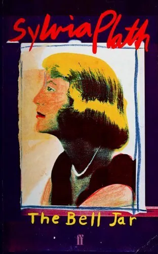 Cover for The Bell Jar
