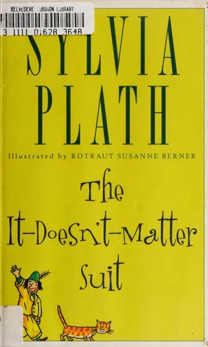 Cover for The It-Doesn'T-Matter Suit