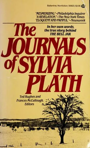 Cover for The Journals of Sylvia Plath