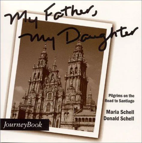 Cover for My Father, My Daughter