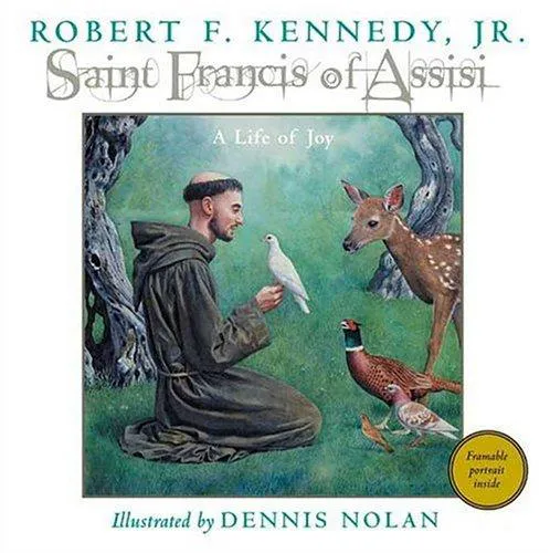Cover for Saint Francis of Assisi