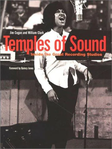 Cover for Temples of Sound