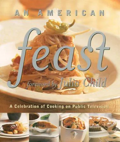 Cover for An American Feast