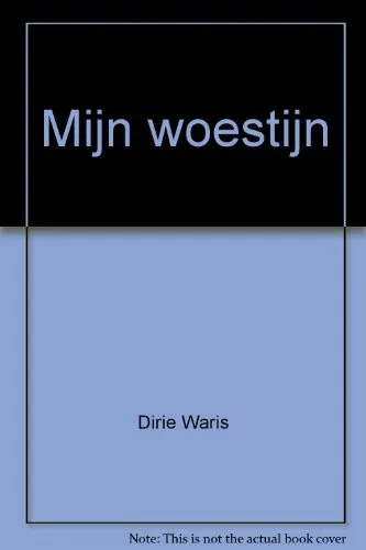 Cover for Mijn Woestijn