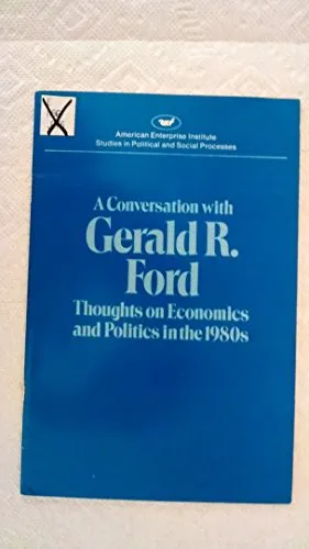 Cover for A Conversation with Gerald R. Ford
