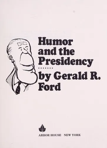 Cover for Humor and the Presidency