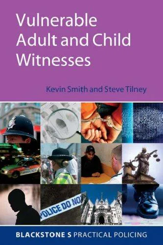 Cover for Vulnerable Adult and Child Witnesses
