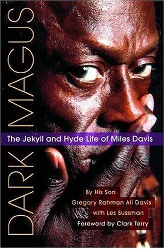 Cover for Dark Magus