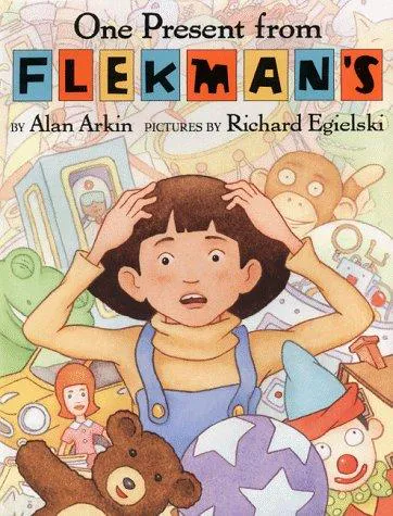 Cover for One Present from Flekman's