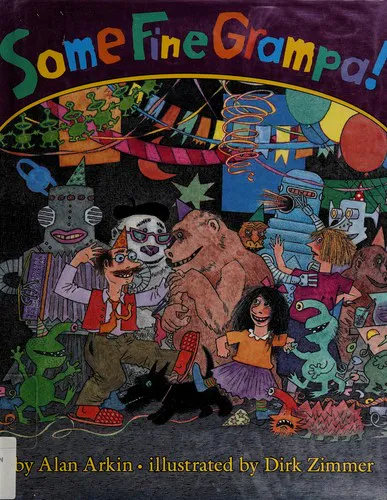 Cover for Some Fine Grampa!