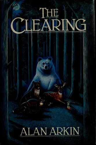 Cover for The Clearing