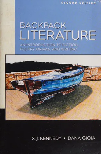 Cover for Backpack Literature - Second Edition