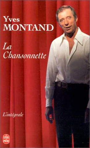 Cover for La Chansonnette
