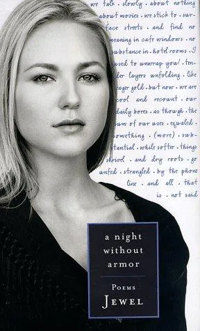 Cover for A Night Without Armor