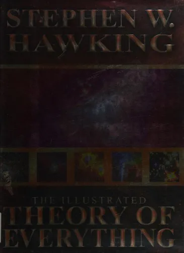 Cover for The Illustrated Theory of Everything