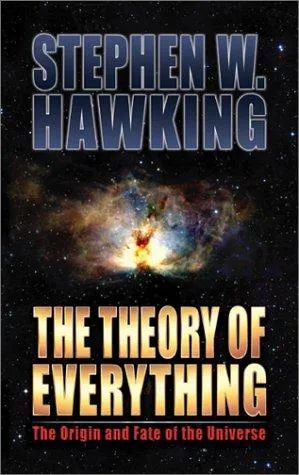 Cover for The Theory of Everything