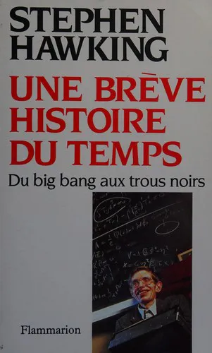 Cover for A Brief History of Time