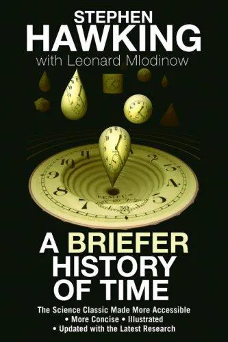 Cover for A Briefer History of Time