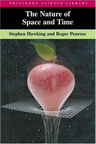 Cover for The Nature of Space and Time