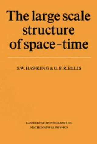 Cover for The Large Scale Structure of Space-time