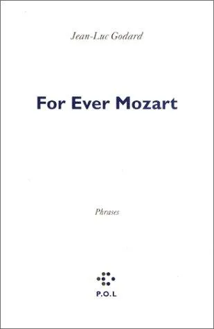 Cover for For Ever Mozart