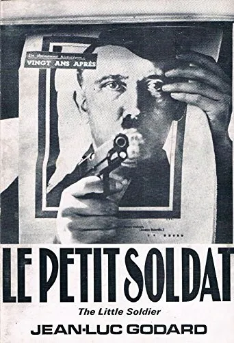 Cover for Le Petit Soldat: Screenplay