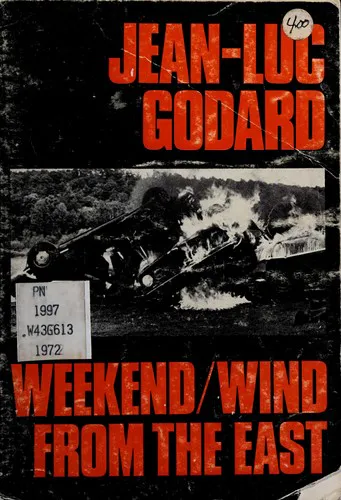 Cover for Weekend Wind from the East