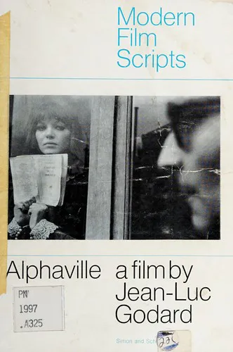Cover for Alphaville