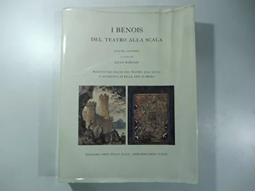 Cover for I Benois Del Teatro Alla Scala