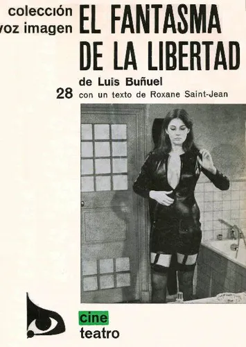 Cover for El Fantasma De La Libertad
