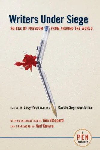 Cover for Writers Under Siege