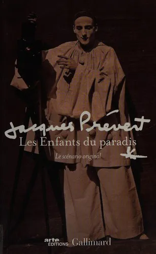 Cover for Les Enfants Du Paradis
