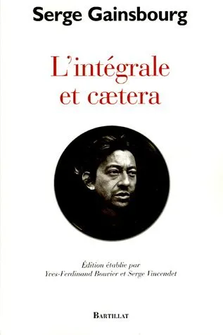 Cover for INTEGRALE ET CAETERA -L'