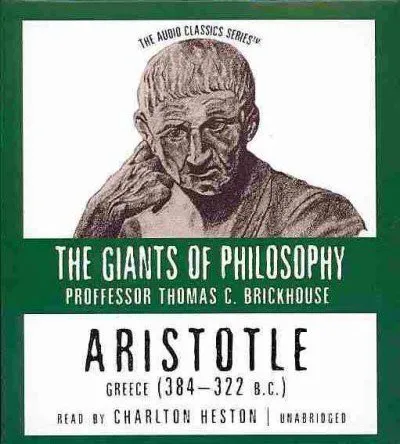 Cover for Aristotle