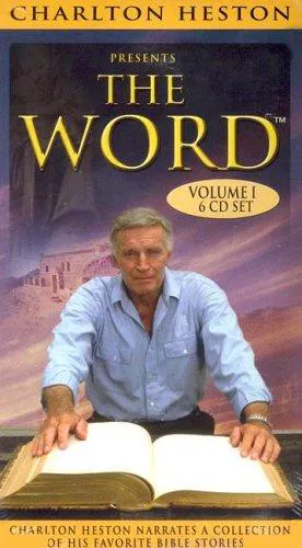 Cover for Charlton Heston Presents the Word, Vol. 1