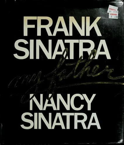 Cover for Frank Sinatra, My Father