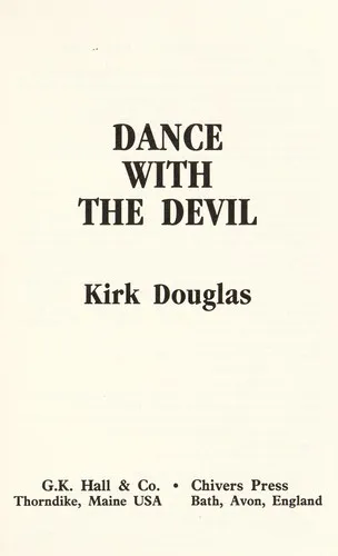 Cover for Dance with the Devil
