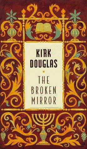 Cover for The Broken Mirror