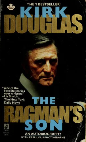 Cover for The Ragman's Son