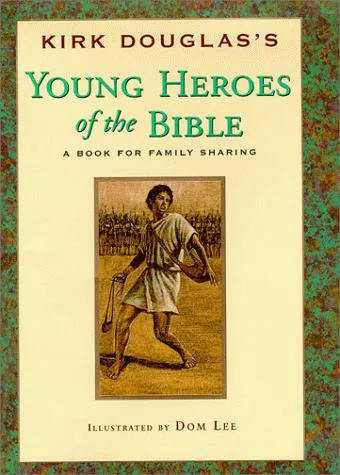 Cover for Young Heroes of the Bible