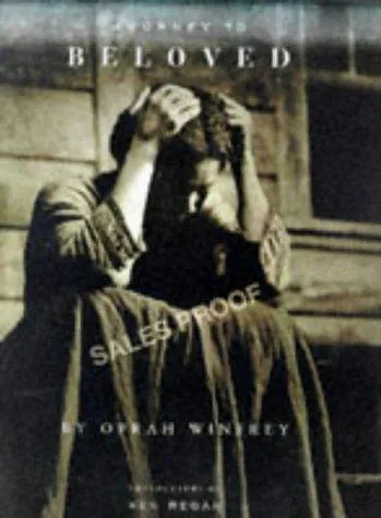 Cover for Journey to Beloved