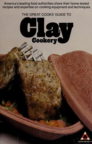 Cover for The Great Cook's Guide to Clay Cookery