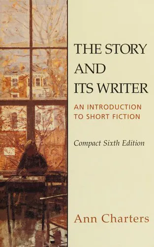 Cover for The Story and Its Writer - Compact Sixth Edition