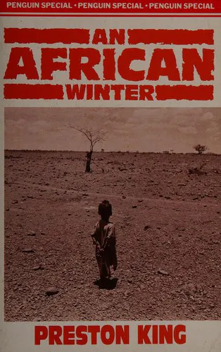Cover for An African Winter