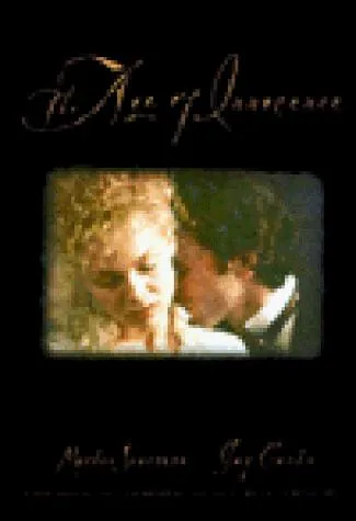 Cover for The Age of Innocence