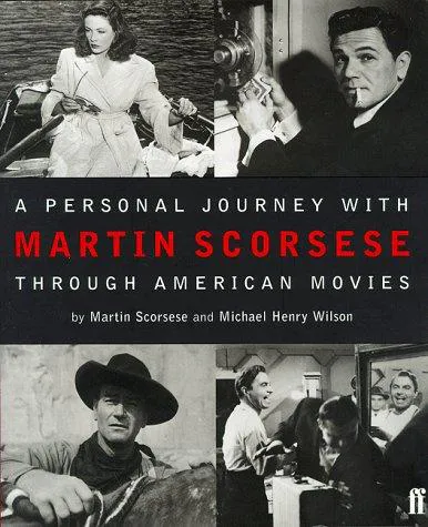 Cover for A Personal Journey Through American Movies